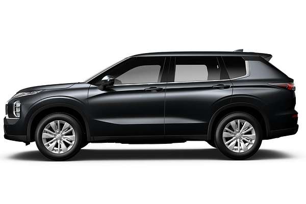 2025 Mitsubishi Outlander ES ZM