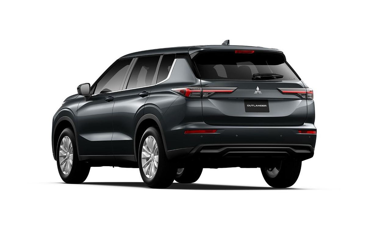 2025 Mitsubishi Outlander ES ZM