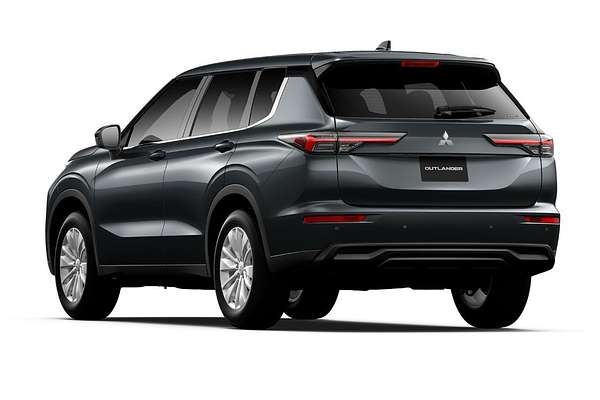 2025 Mitsubishi Outlander ES ZM