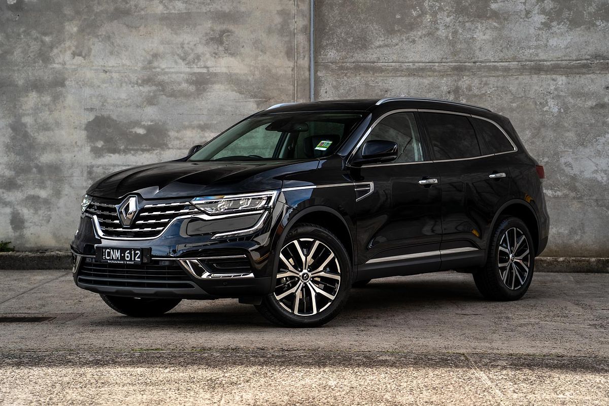 2023 Renault Koleos Intens HZG