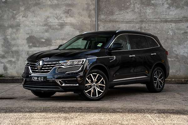 2023 Renault Koleos Intens HZG