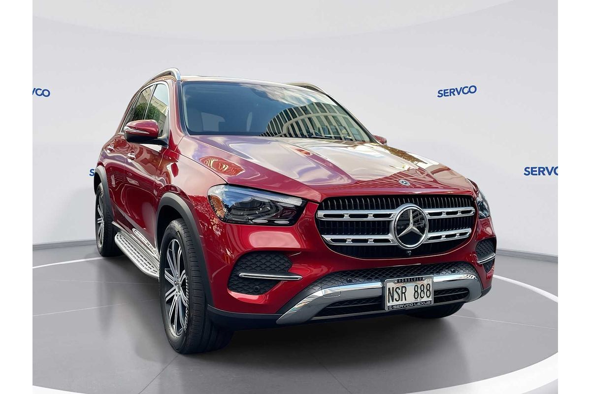 2024 Mercedes-Benz GLE-Class GLE 350