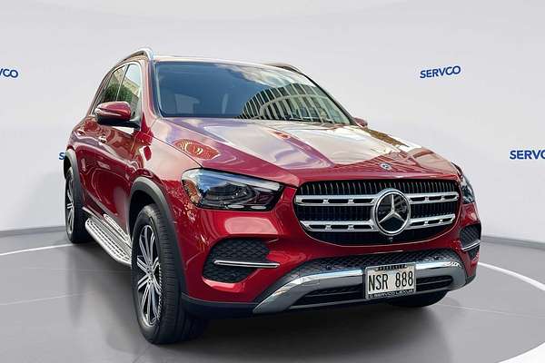 2024 Mercedes-Benz GLE-Class GLE 350
