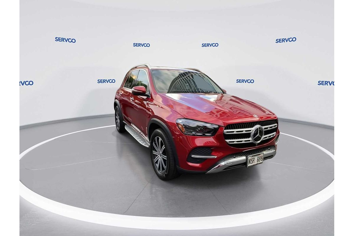 2024 Mercedes-Benz GLE-Class GLE 350