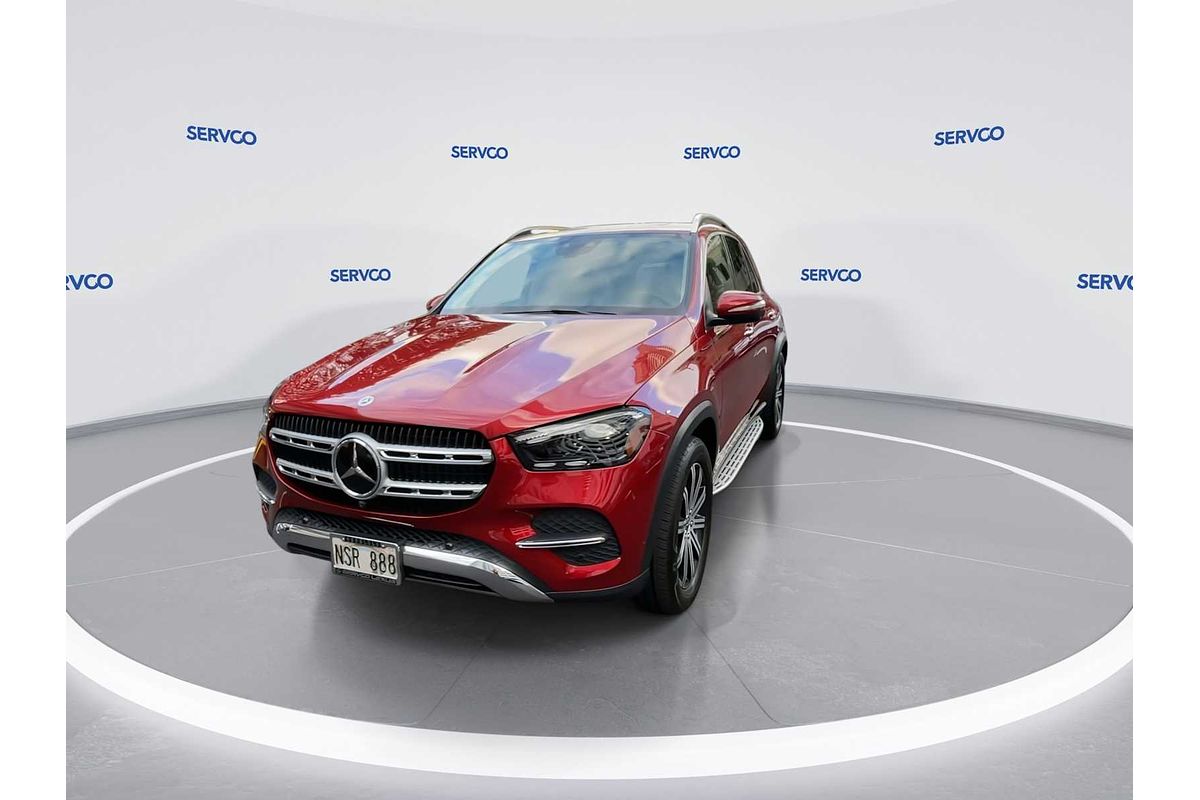 2024 Mercedes-Benz GLE-Class GLE 350