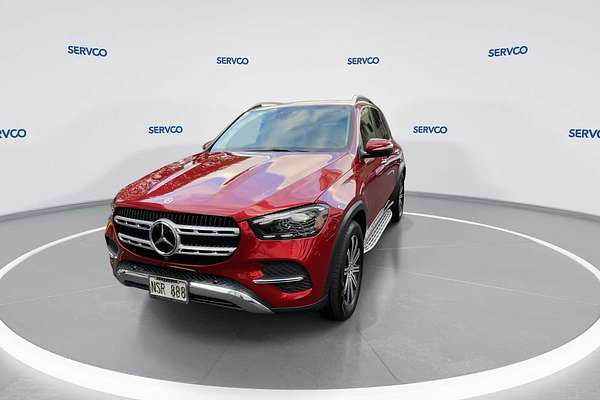 2024 Mercedes-Benz GLE-Class GLE 350