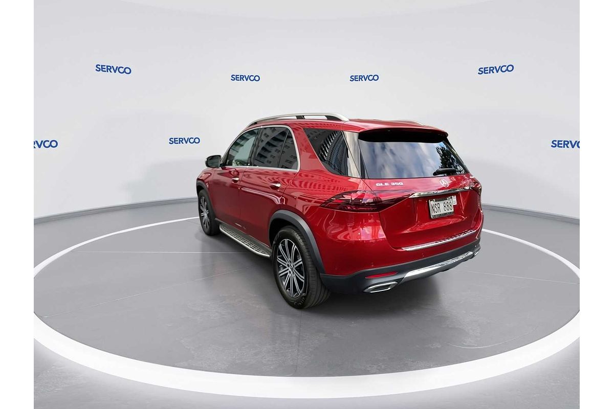 2024 Mercedes-Benz GLE-Class GLE 350
