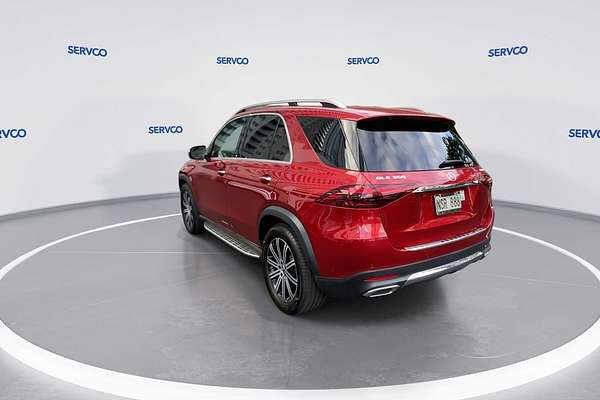 2024 Mercedes-Benz GLE-Class GLE 350