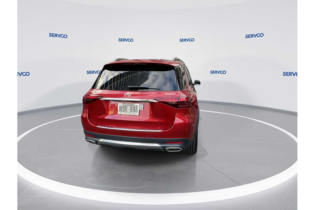 2024 Mercedes-Benz GLE-Class GLE 350
