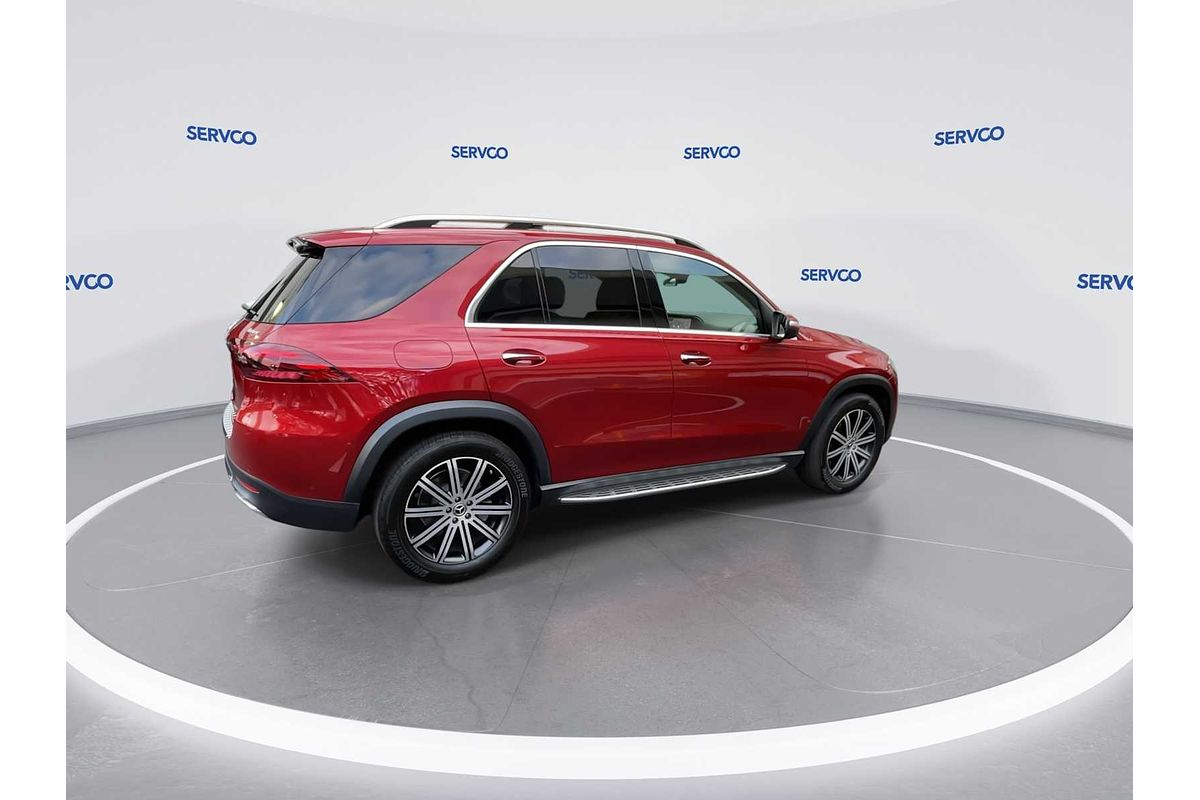 2024 Mercedes-Benz GLE-Class GLE 350
