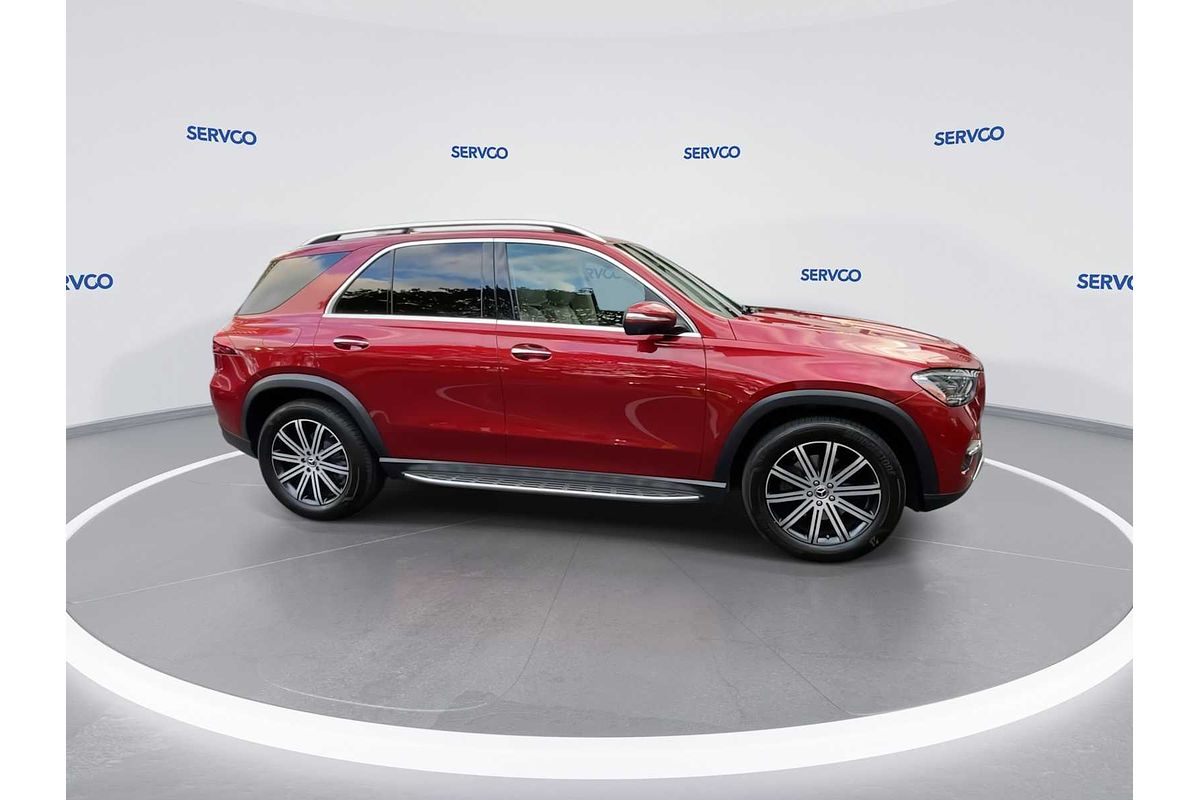 2024 Mercedes-Benz GLE-Class GLE 350