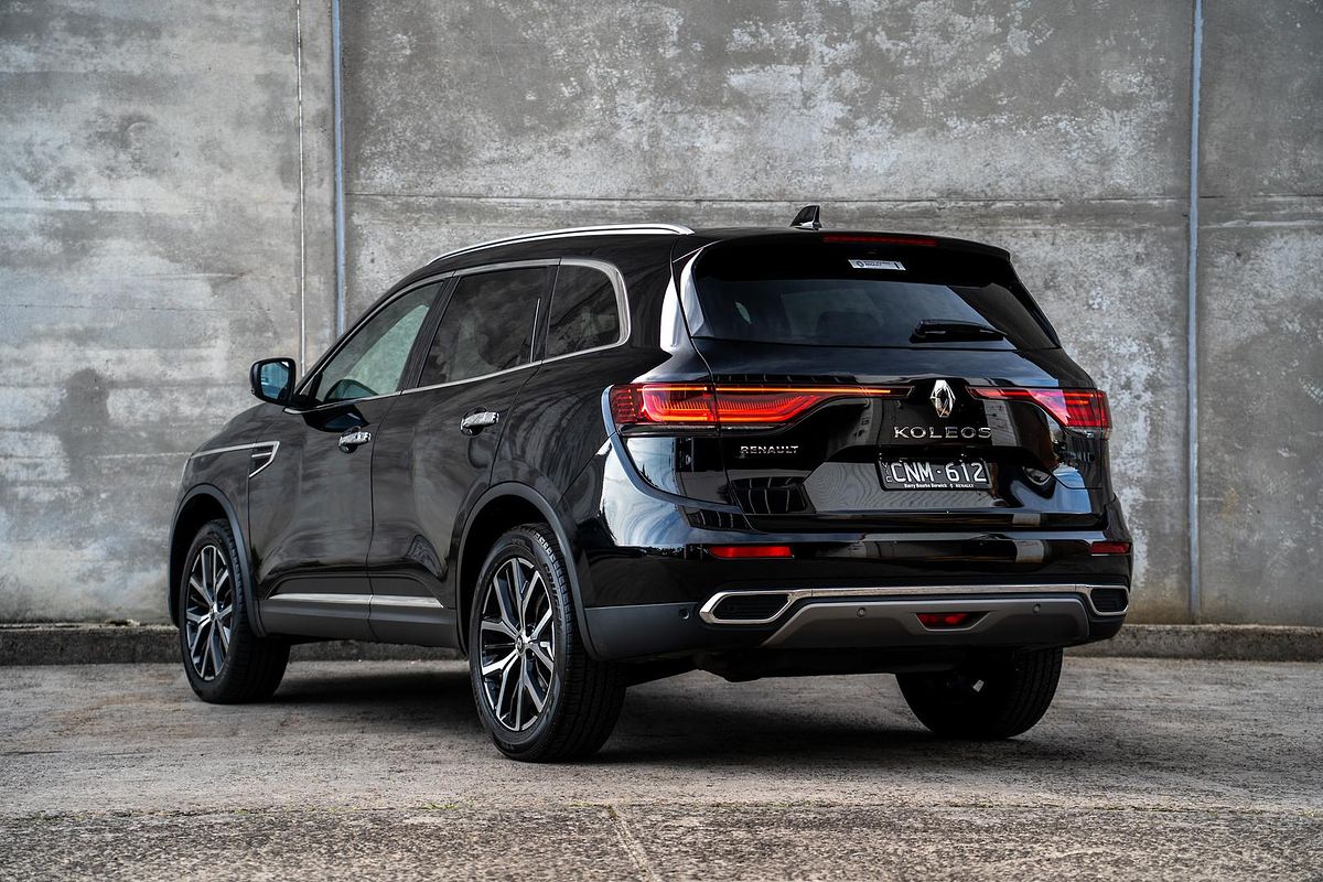 2023 Renault Koleos Intens HZG