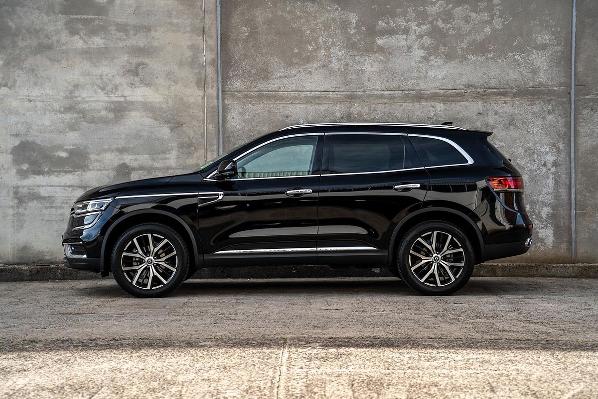 2023 Renault Koleos Intens HZG