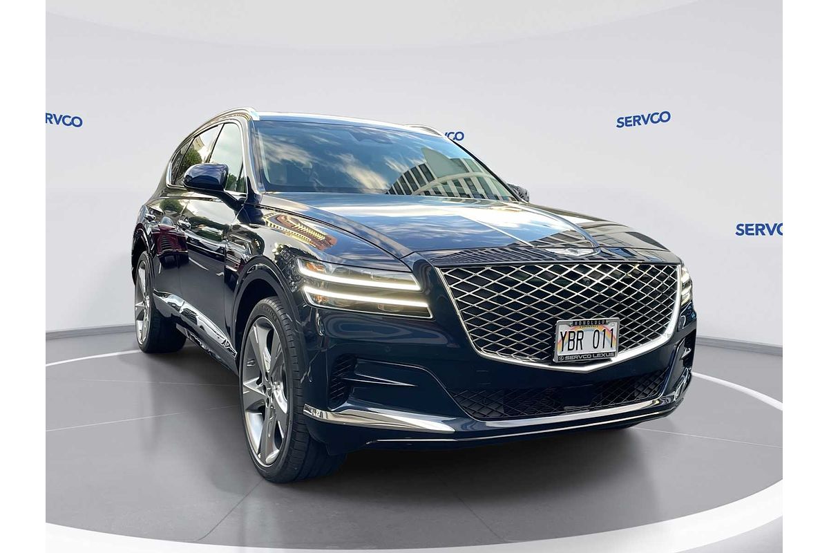 2022 Genesis GV80