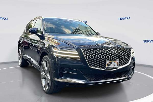 2022 Genesis GV80