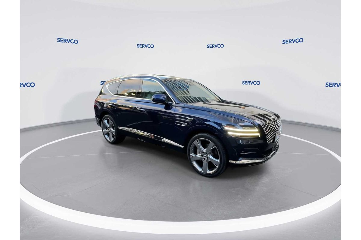 2022 Genesis GV80