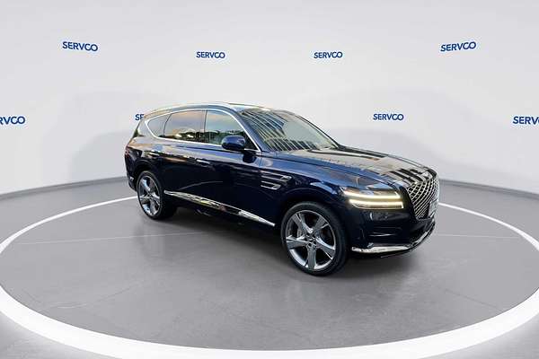 2022 Genesis GV80