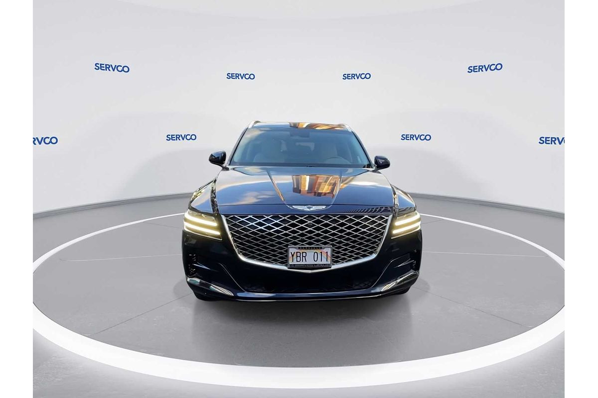 2022 Genesis GV80