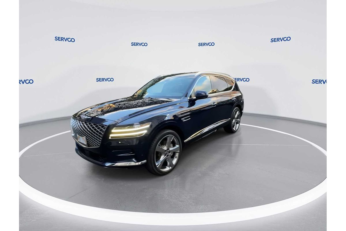 2022 Genesis GV80