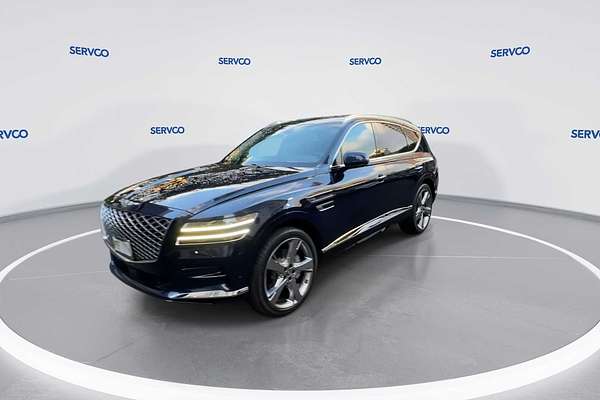 2022 Genesis GV80