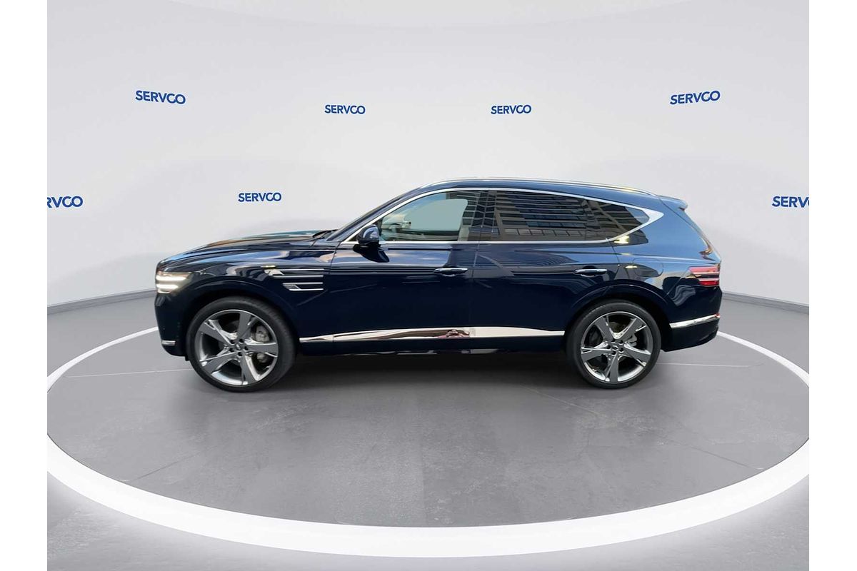 2022 Genesis GV80
