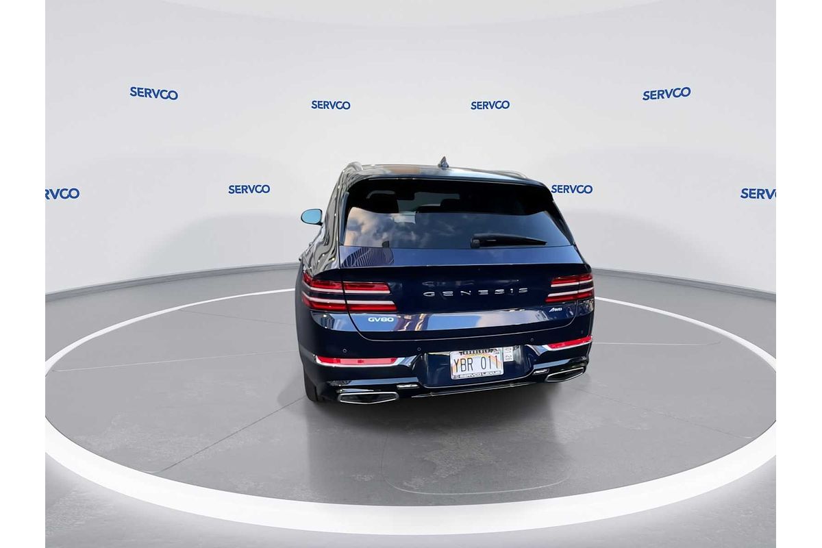 2022 Genesis GV80