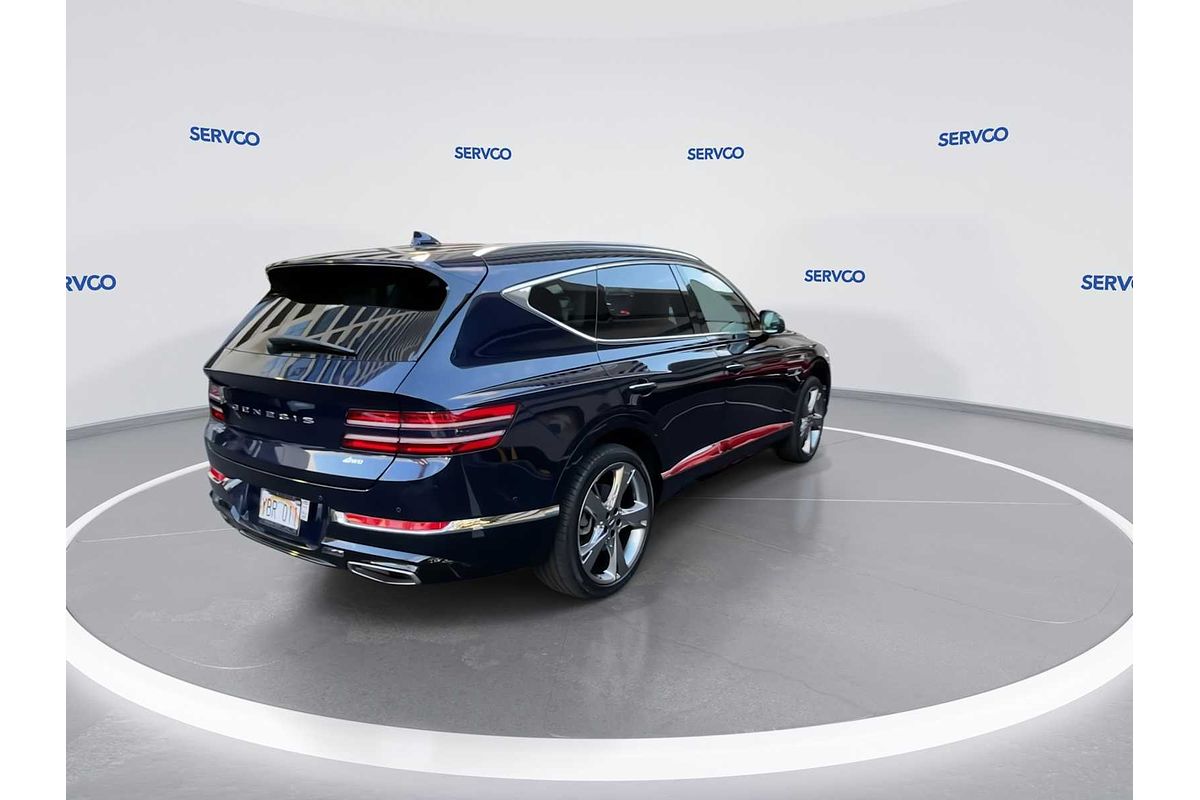 2022 Genesis GV80