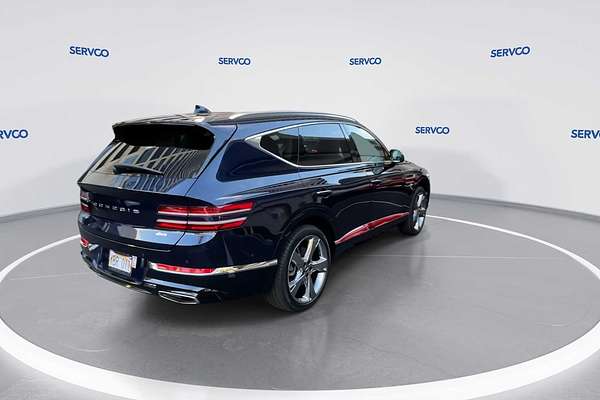 2022 Genesis GV80