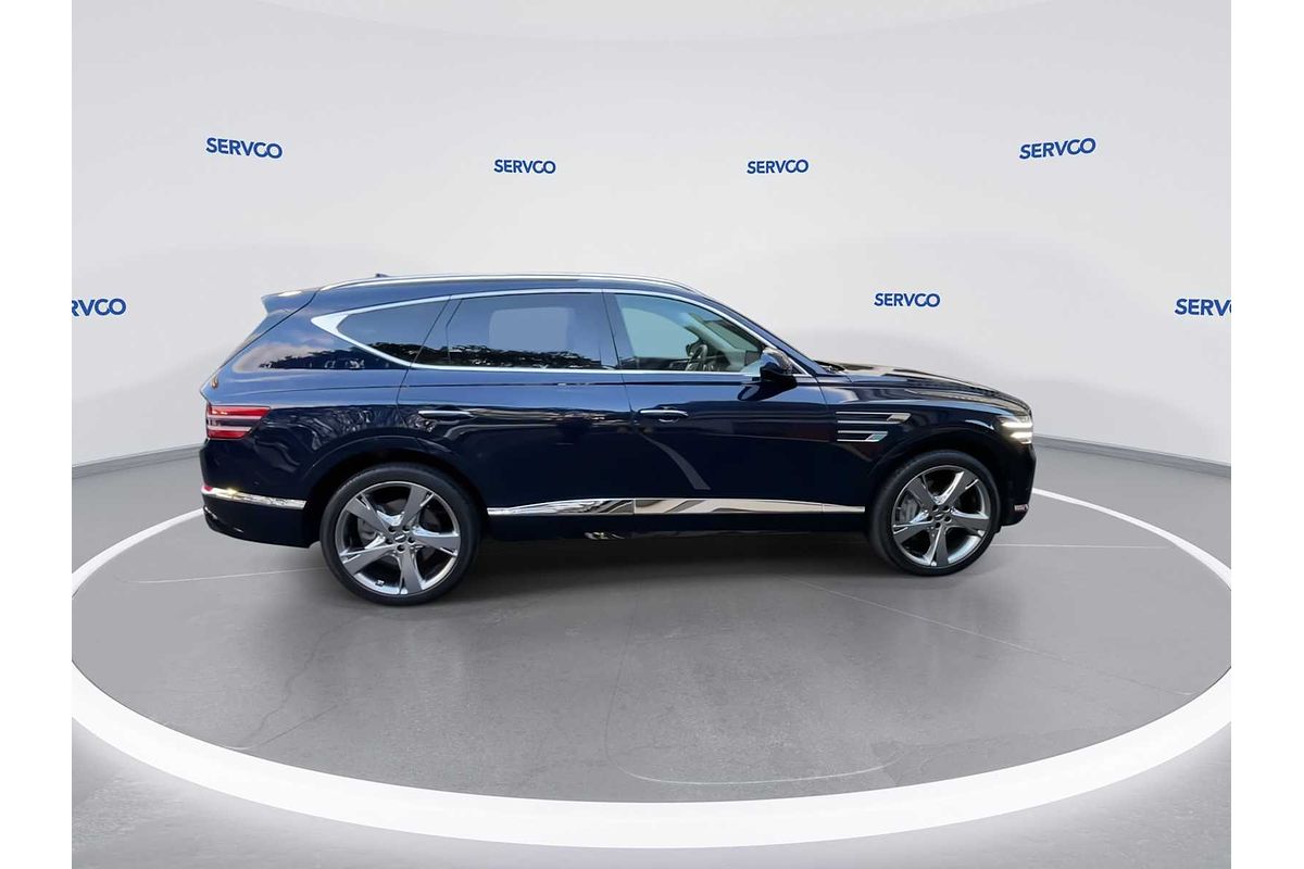 2022 Genesis GV80