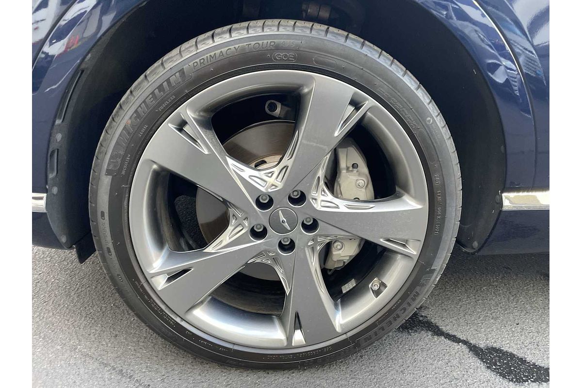 2022 Genesis GV80