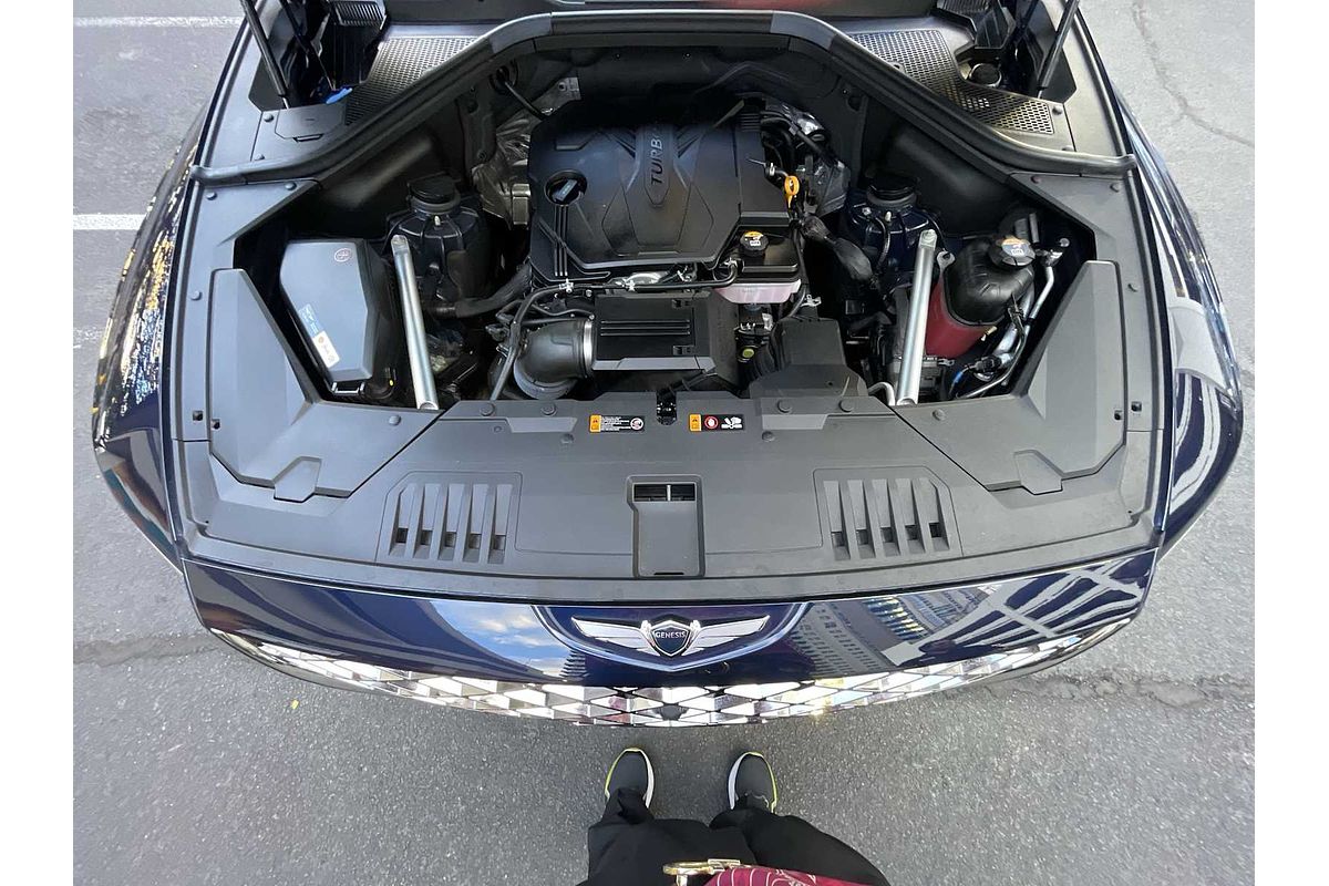 2022 Genesis GV80