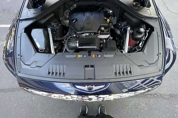2022 Genesis GV80