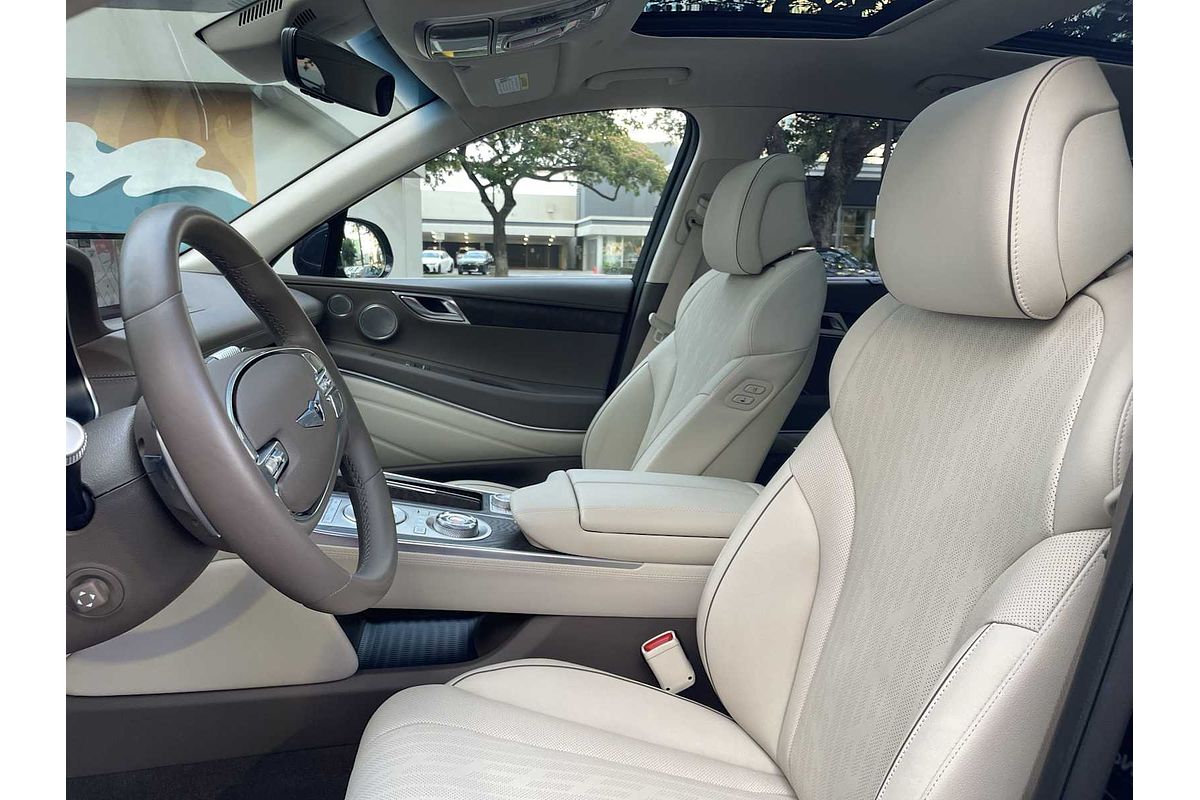 2022 Genesis GV80