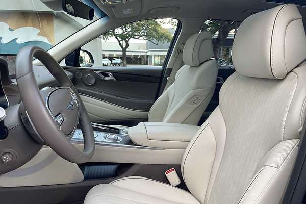 2022 Genesis GV80