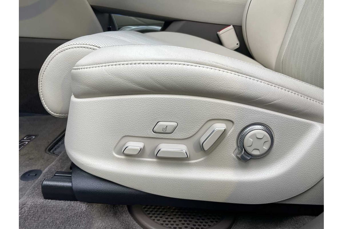 2022 Genesis GV80