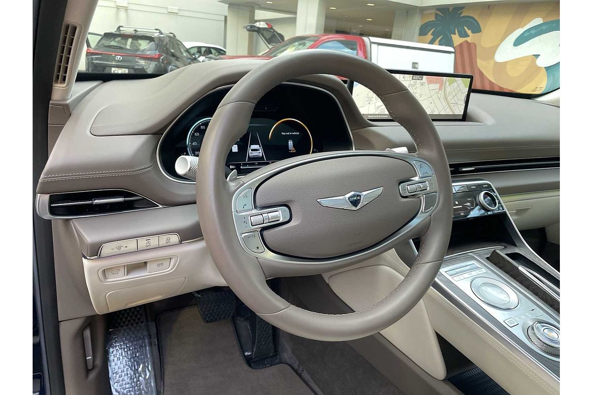 2022 Genesis GV80