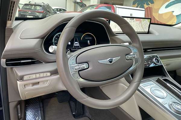 2022 Genesis GV80