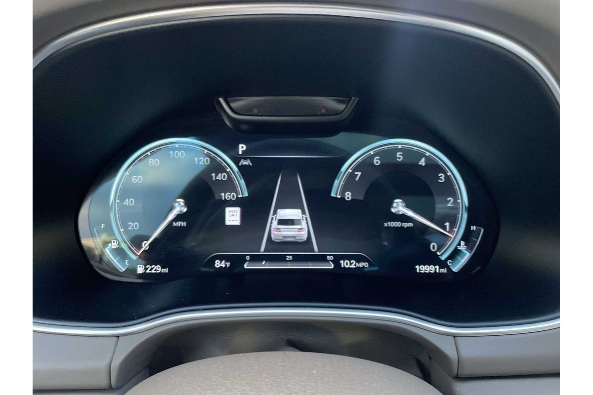 2022 Genesis GV80