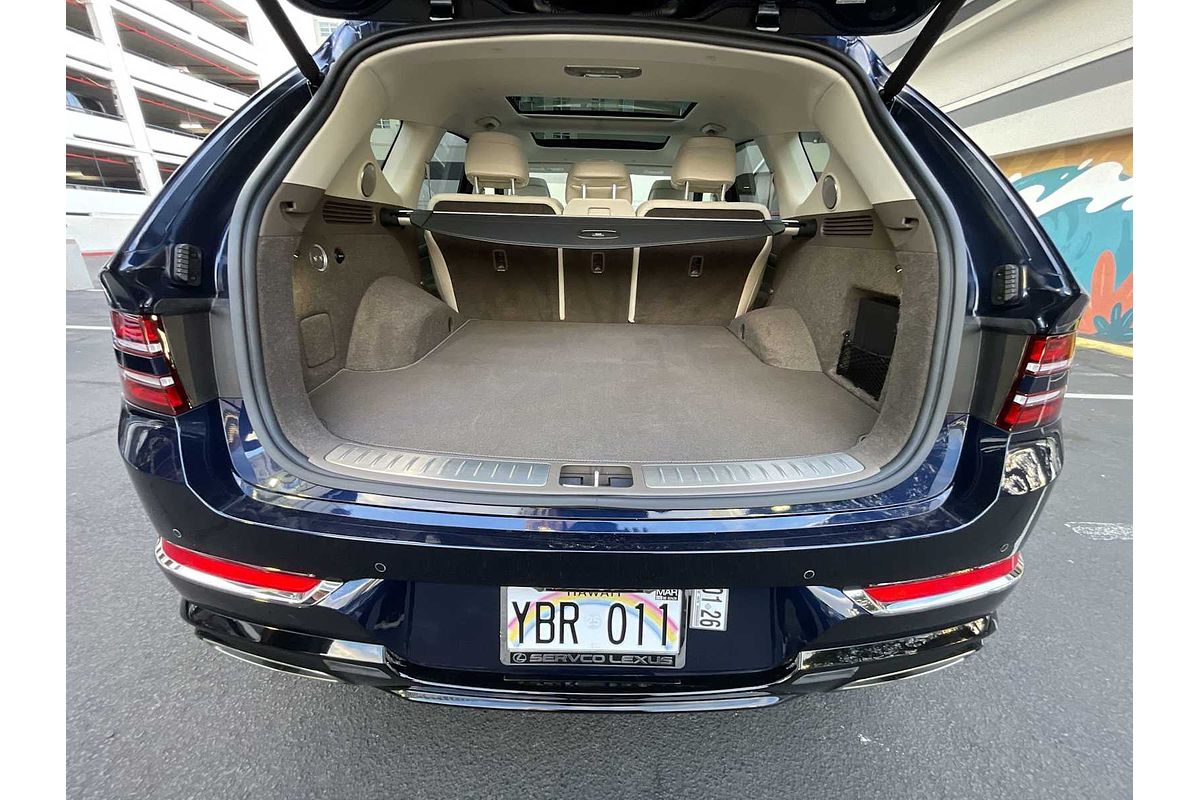 2022 Genesis GV80
