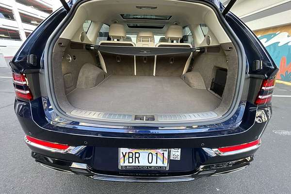 2022 Genesis GV80