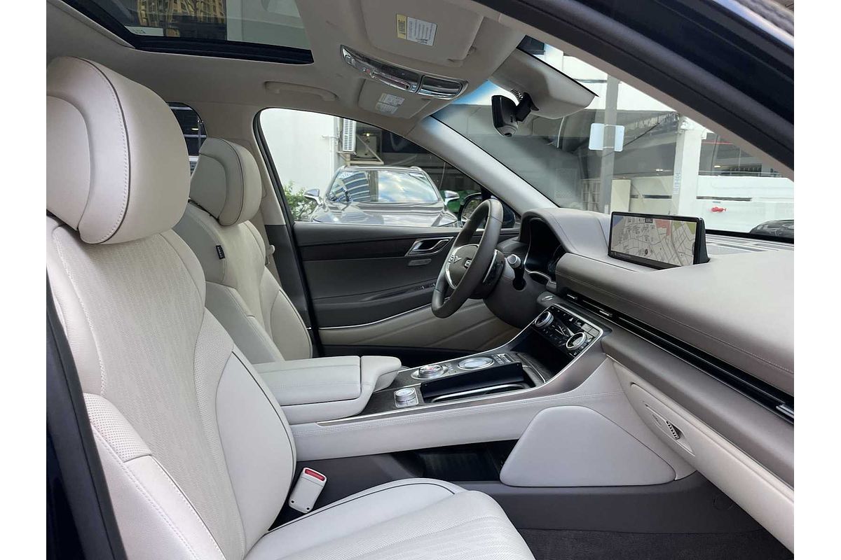 2022 Genesis GV80