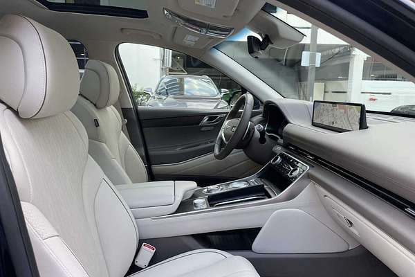 2022 Genesis GV80