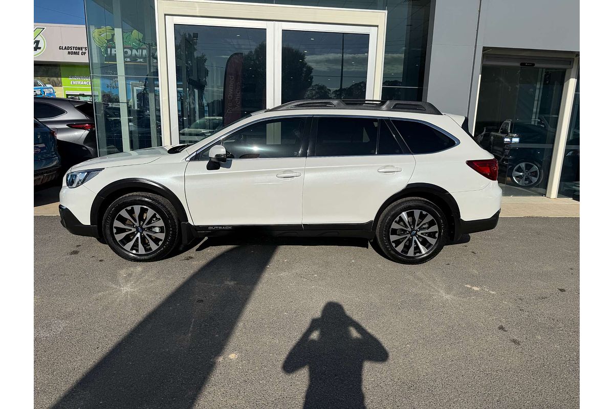 2015 Subaru Outback 2.5i Premium 5GEN