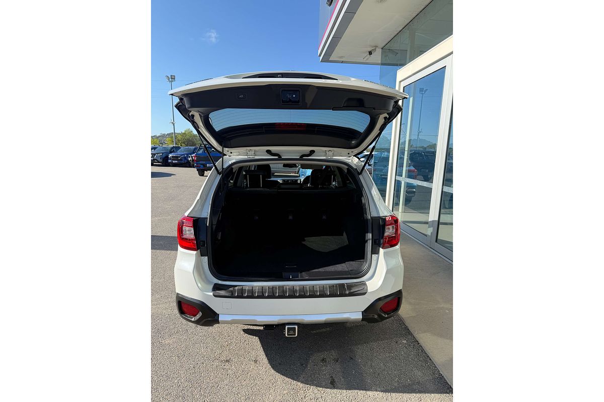 2015 Subaru Outback 2.5i Premium 5GEN