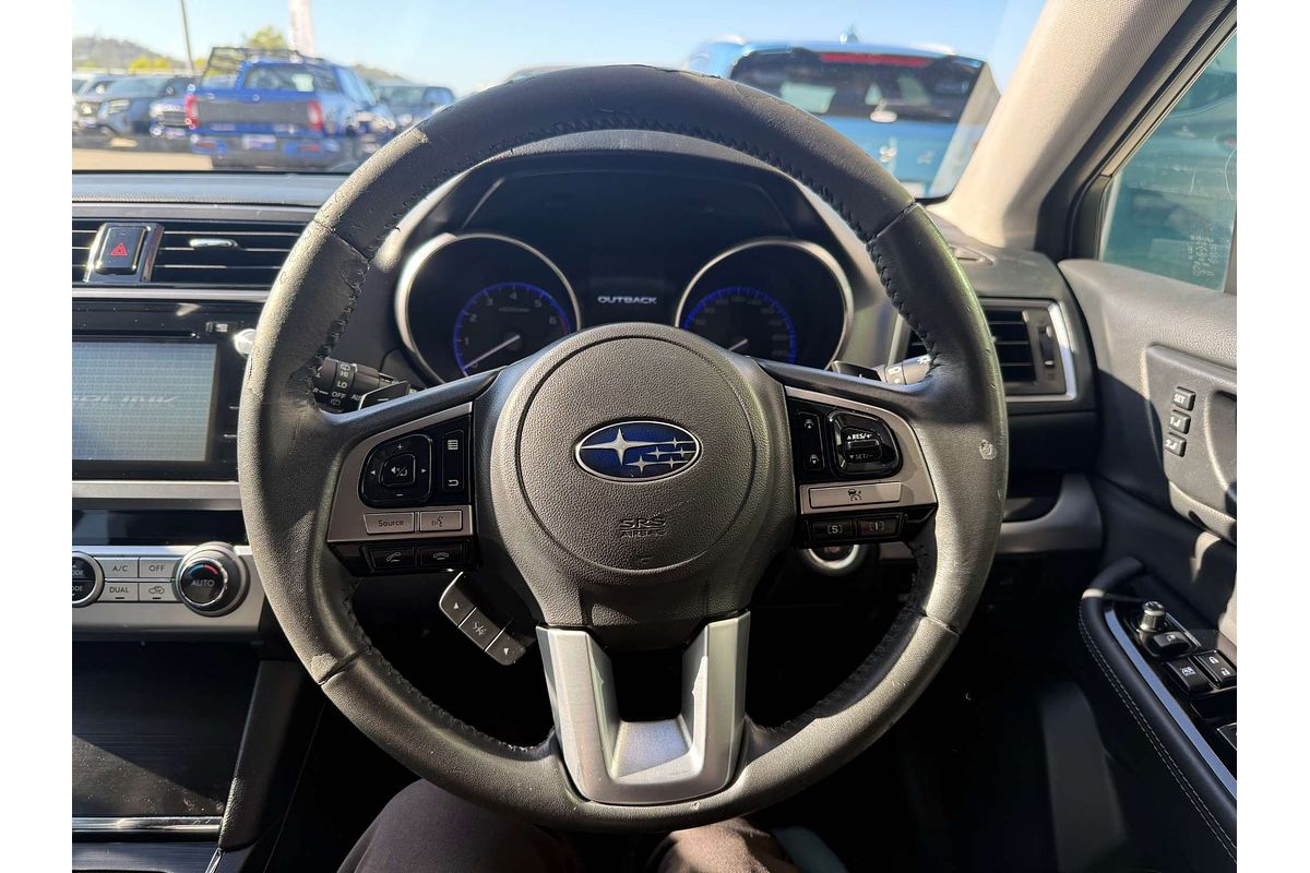 2015 Subaru Outback 2.5i Premium 5GEN