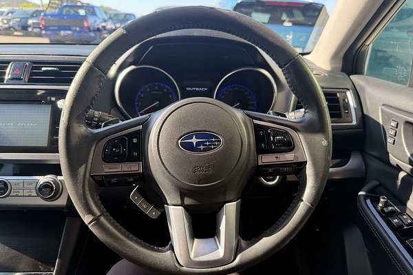 2015 Subaru Outback 2.5i Premium 5GEN
