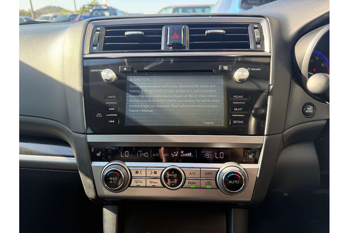 2015 Subaru Outback 2.5i Premium 5GEN