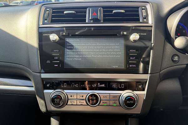 2015 Subaru Outback 2.5i Premium 5GEN