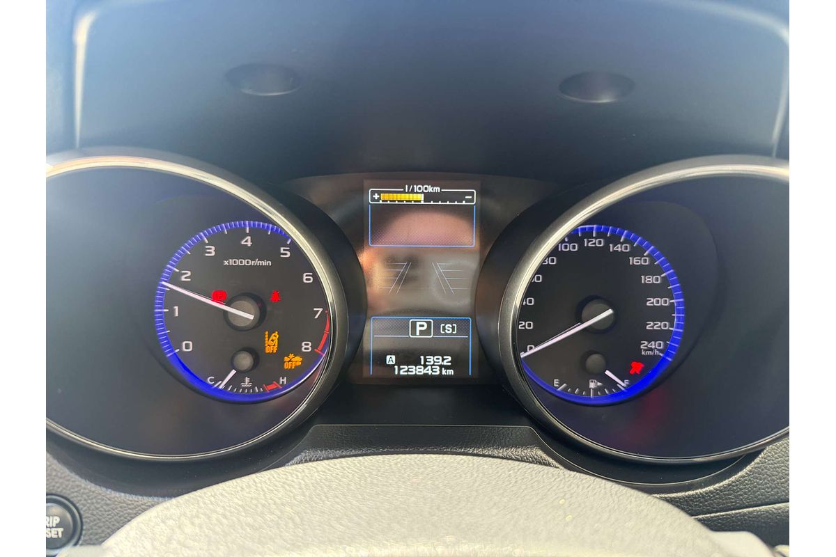 2015 Subaru Outback 2.5i Premium 5GEN