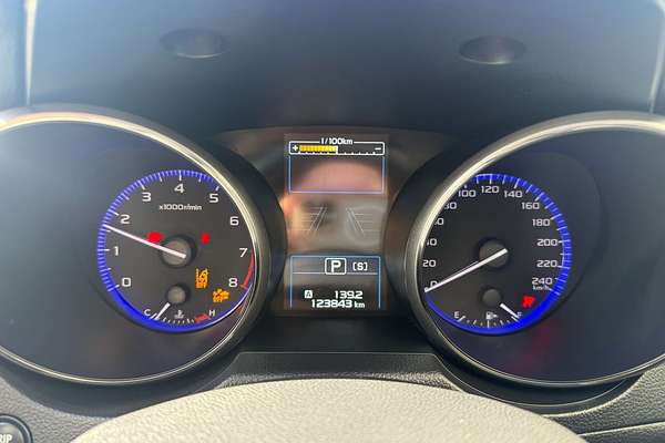 2015 Subaru Outback 2.5i Premium 5GEN